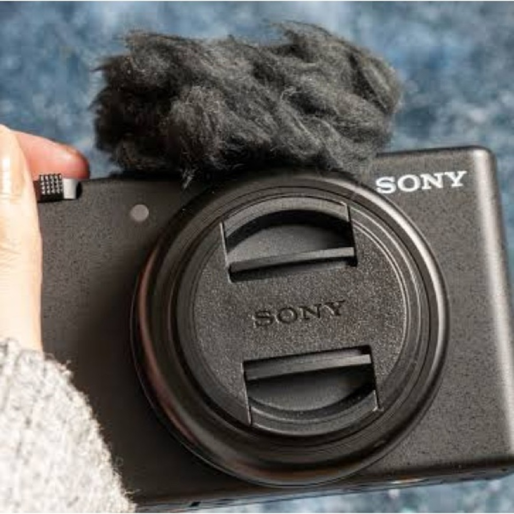 Sony ZV1F Black Camera